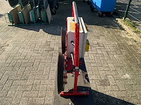 Muyen bv - va600 - vacuümheffer op accu - 2018 - afbeelding 9 van  15