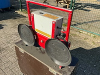 Muyen bv - va600 - vacuümheffer op accu - 2018 - afbeelding 10 van  15