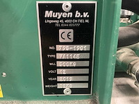 Muyen glas vacuümheffer - afbeelding 9 van  9