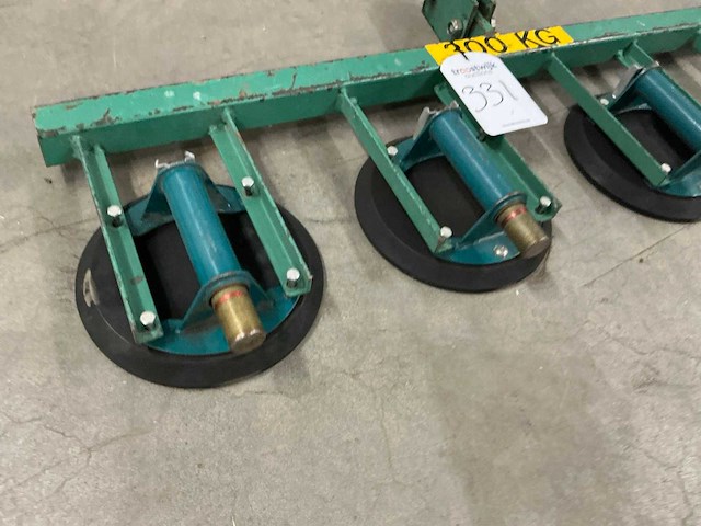 Muyen glasdrager - afbeelding 1 van  1