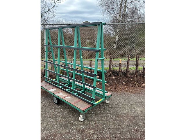 Muyen glaskar - afbeelding 2 van  7