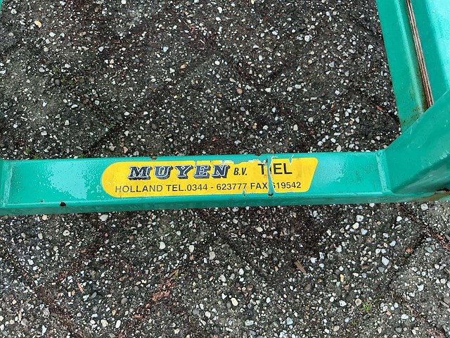 Muyen glaskar - afbeelding 3 van  7