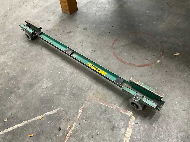 Muyen glasslede - afbeelding 1 van  5