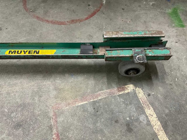 Muyen glasslede - afbeelding 2 van  5