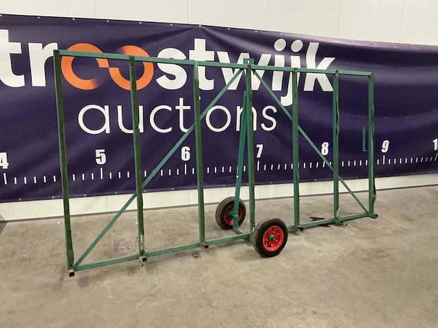 Muyen glaswagen - afbeelding 1 van  7