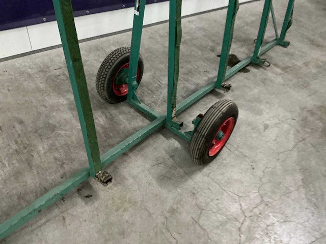 Muyen glaswagen - afbeelding 3 van  7