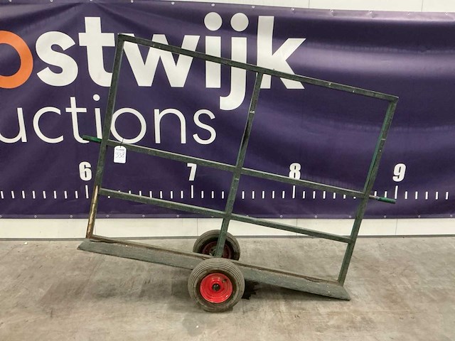 Muyen glaswagen - afbeelding 1 van  4