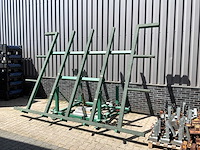 Muyen hand hydraulische glaskanteltafel - afbeelding 1 van  7