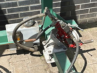 Muyen hand hydraulische glaskanteltafel - afbeelding 6 van  7