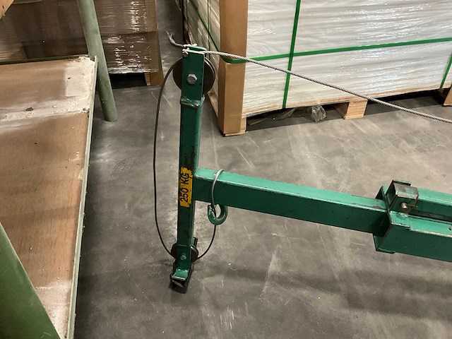 Muyen k1051 glasevenaar - afbeelding 1 van  1
