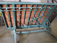 Muyen kantelbare tafel voor glasbewerking - afbeelding 3 van  15
