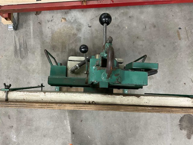 Muyen va114e glaszuiger - 500 kg - afbeelding 2 van  10