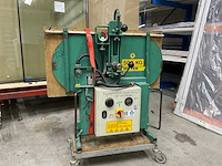 Muyen va114e glaszuiger - 500 kg