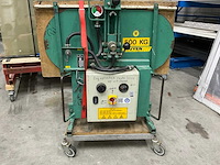 Muyen va114e glaszuiger - 500 kg - afbeelding 3 van  10