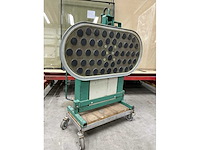 Muyen va114e glaszuiger - 500 kg - afbeelding 8 van  10