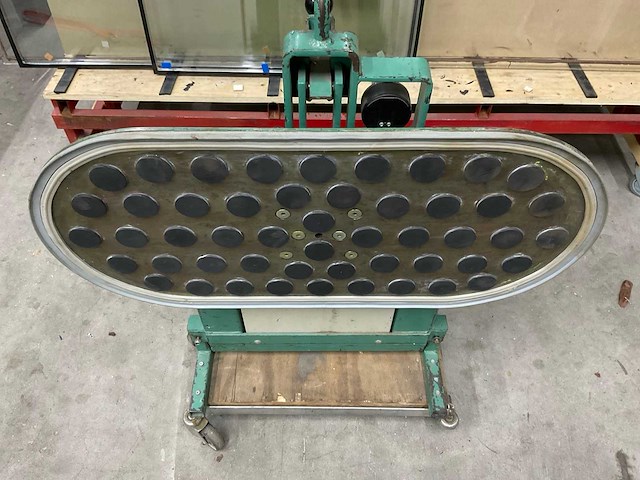 Muyen va114e glaszuiger - 500 kg - afbeelding 9 van  10