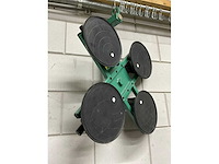 Muyen vacuüm glasheffer - heavy duty - afbeelding 2 van  5