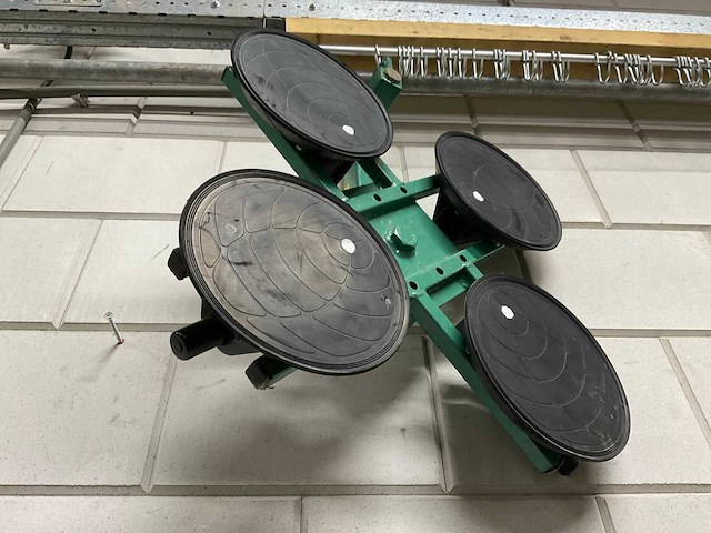 Muyen vacuüm glasheffer - heavy duty - afbeelding 4 van  5