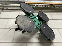 Muyen vacuüm glasheffer - heavy duty - afbeelding 4 van  5