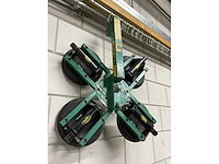 Muyen vacuüm glasheffer - heavy duty - afbeelding 5 van  5