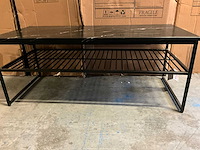 Muzes salontafel (2x) - afbeelding 4 van  7