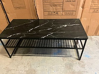 Muzes salontafel (2x) - afbeelding 5 van  7