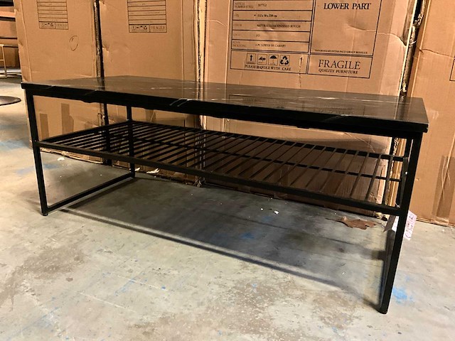 Muzes salontafel - afbeelding 1 van  7