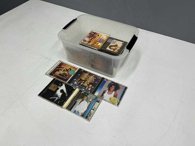Muziek cd’s (24x) - afbeelding 1 van  5
