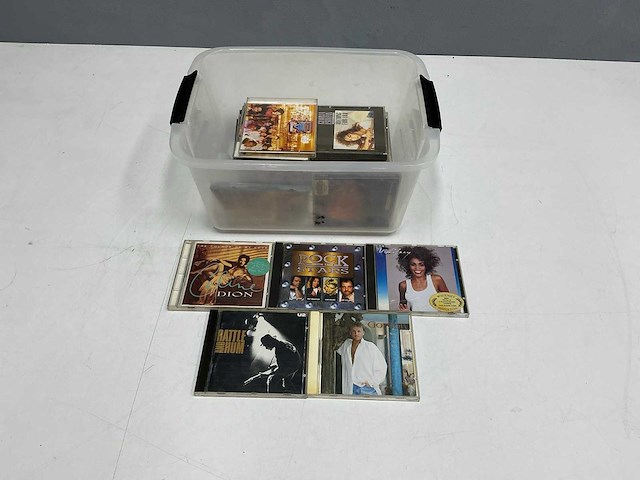 Muziek cd’s (24x) - afbeelding 2 van  5