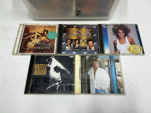 Muziek cd’s (24x) - afbeelding 4 van  5