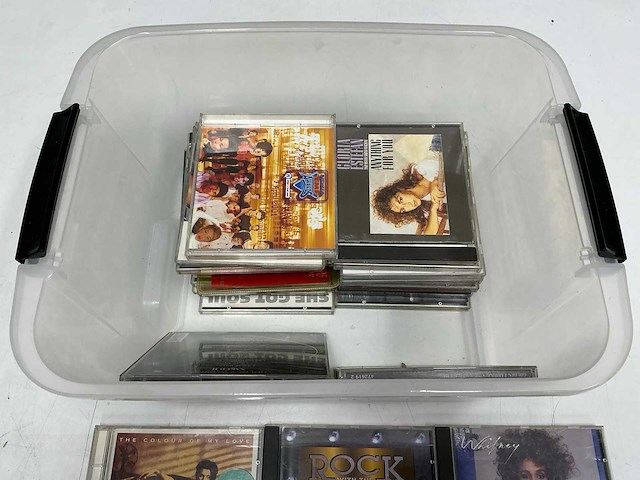 Muziek cd’s (24x) - afbeelding 5 van  5