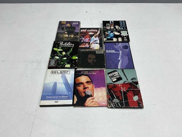 Muziek cd’s (26x) - afbeelding 1 van  3