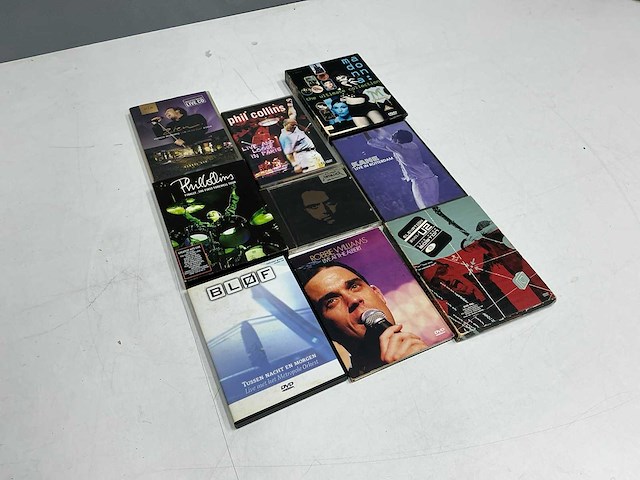 Muziek cd’s (26x) - afbeelding 2 van  3
