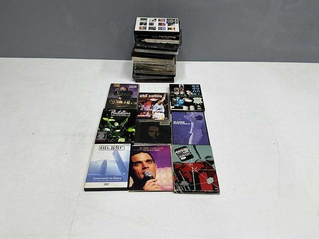 Muziek cd’s (26x) - afbeelding 3 van  3