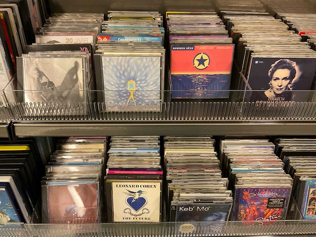 Muziek cd’s | verzameling - afbeelding 2 van  6