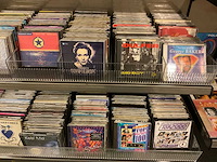 Muziek cd’s | verzameling - afbeelding 3 van  6
