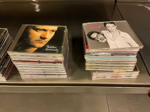Muziek cd’s | verzameling - afbeelding 4 van  6