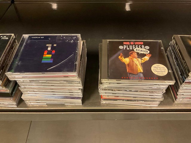 Muziek cd’s | verzameling - afbeelding 5 van  6