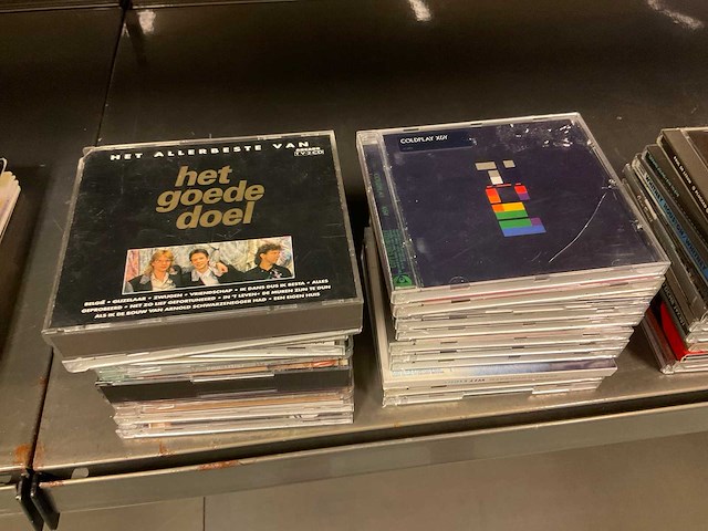Muziek cd’s | verzameling - afbeelding 6 van  6