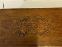 Muziek speeldoos 4 melodien nicole frerès ca 1840 - afbeelding 2 van  9