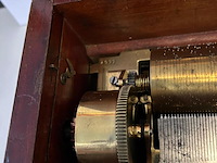 Muziek speeldoos 4 melodien nicole frerès ca 1840 - afbeelding 8 van  9