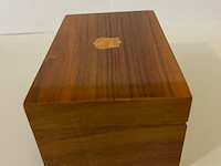 Muziek speeldoos, thorens , 3 melodien ca 1950-1960 - afbeelding 5 van  8