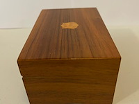 Muziek speeldoos, thorens , 3 melodien ca 1950-1960 - afbeelding 7 van  8