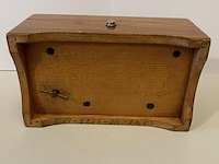 Muziek speeldoos, thorens , 4 melodien ca 1950-1960 - afbeelding 4 van  7