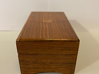 Muziek speeldoos, thorens , 4 melodien ca 1950-1960 - afbeelding 7 van  7