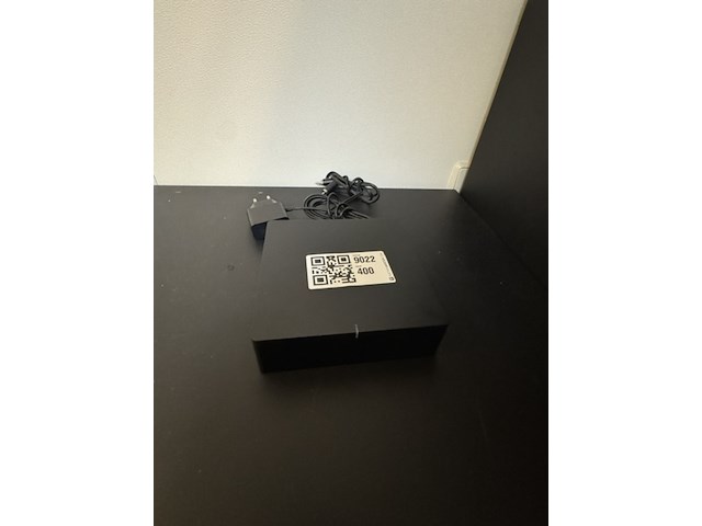 Muziek streamer sonos, port, zwart - afbeelding 1 van  3