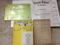 Muziekboeken - afbeelding 1 van  3