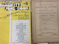 Muziekboeken - afbeelding 2 van  3