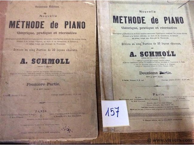 Muziekboekjes 4stuks - notenleer/ grondregels….. - afbeelding 2 van  2