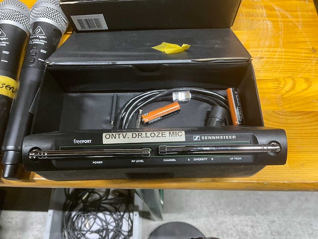 Muziekcomputer set - afbeelding 8 van  8